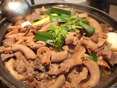 牛腩牛杂煲-牛小灶牛杂煲(北京路店)