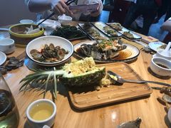 -琼大师东方烤乳猪(亚特兰蒂斯店)