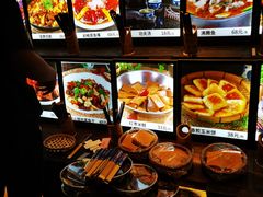 -园林美食城·本土农家菜(杨和镇店)