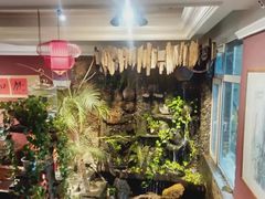 -大匠工房古船木艺术餐厅·猪肚鸡专门店(长白仙岛店)