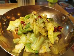 -绿茶餐厅(西单老佛爷店)