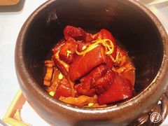龙笋东坡肉-南堂館川菜文化餐厅(天府店)