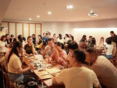 -汉艺唐风茶艺培训(联发华美空间店)