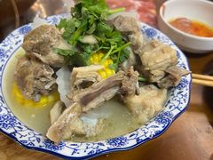 -津门老羊家·铜锅涮羊肉·烧烤(科技园店)