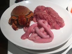 -加餐海鲜自助(宝龙一城店)
