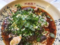 -芙蓉树下冒菜·麻辣烫(农院店)
