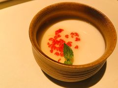 宫廷杏仁豆腐-四季民福烤鸭店(外滩外白渡桥店)