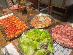 -西塔老太太泥炉烤肉(万柳华联店)