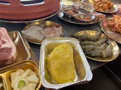 -允辛家·自助泥炉烤肉(九亭店)