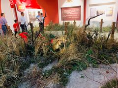 -邱少云烈士纪念馆