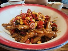 -恰饭·老长沙市井菜(天河客运站店)