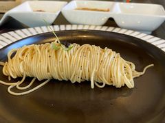 黑松露拌面-名将法式铁板烧(云峰别墅店)