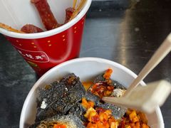 -黑色经典臭豆腐·湖南特产(步行街店)