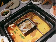 -巴奴毛肚火锅(新街口金鹰店)