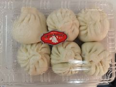 大肉包-白玉兰传统小吃