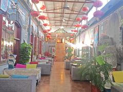 -山与海文化酒店(芙蓉街大明湖店)