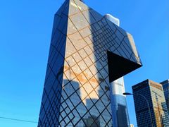 -中央广播电视总台(光华路办公区)