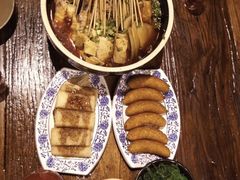 -串大叔炭火烤串·鸡西大冷面刀削面(总店)