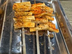 -玫瑰红烤羊排(北新桥三条店)