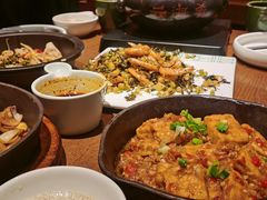 鲜花大虾-云海肴·汽锅鸡·云南菜(领展购物广场·中关村店)