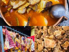 -三锅莊·牦牛肉火锅·香格里拉特色藏餐宴请餐厅(菱角塘路店)