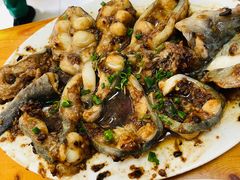 豉汁蒸钳鱼-甜甜屋(解放中路店)