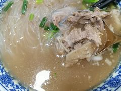 -丰登陕西水盆牛羊肉·泡馍