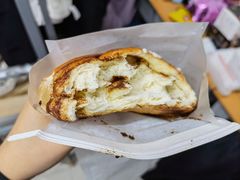肉桂卷-dotcom coffee古点咖啡(致真大厦店)