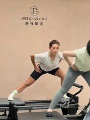 点击看大图 -JC·YOGA静禅瑜伽普拉提