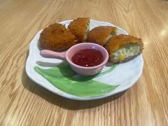 芝士可乐饼-团子君寿司·茶
