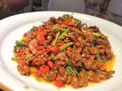 小炒黄牛肉-潇湘府•湘菜领军品牌(望京店)