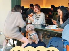-山野咖啡(之江花园店)