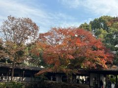 -惠山古镇·寄畅园