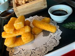 老红糖糍粑-大隐·成都火锅Bistro(合生麒麟新天地店)