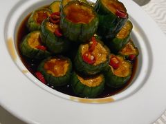 凉拌黄瓜-樽宴酒楼·地道川菜·品质宴请