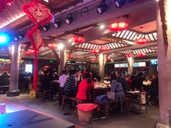 大堂-李雪火锅食府(宽窄巷子总店)