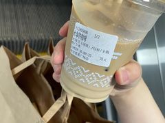 -Peet's Coffee皮爷咖啡(德基店)