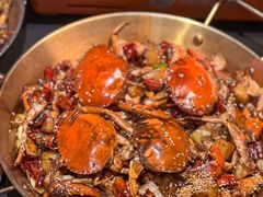 -何师烧烤Pro ·江湖川菜·小龙虾·精酿啤酒(太古里旗舰店)