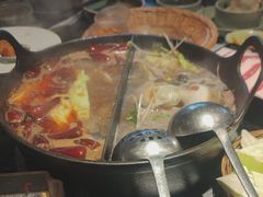 -盡膳口福·百年汤方火锅(科华北路店)