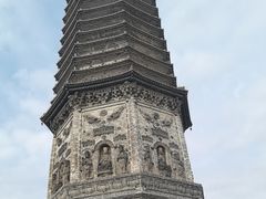 -广胜寺塔