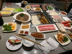 -海底捞火锅(莘松路店)