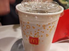 -麦当劳(北沙滩店)