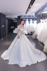 点击看大图 -MANLI BRIDAL婚纱