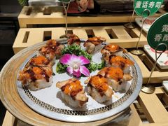 -亚马逊海鲜自助(梅溪湖步步高店)