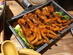 -冰川冷面·延边菜·炭烤串(观前店)