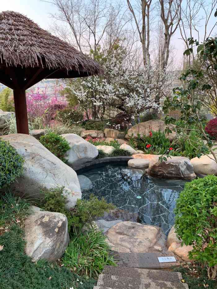 古滇半山温泉酒店-"看到网上推荐特意打车来,真的很赞,环境特.