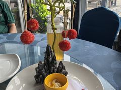 网红荔枝丸子-这片海·海景餐厅(博鳌店)