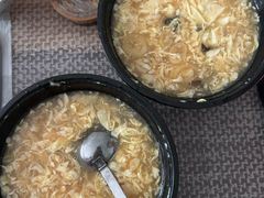 酸辣汤-清真永恒华威肉饼(潘家园店)