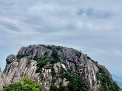 -黄山风景区