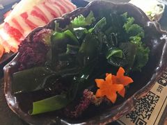 海带结-湊湊火锅·茶憩(新中关购物中心店)